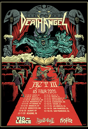 Death Angel | Bay Area Music